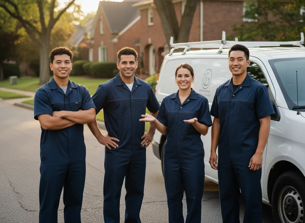 Home Gutter Service company in Woburn, MA